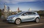 Opel Astra 5-Door 2009 года